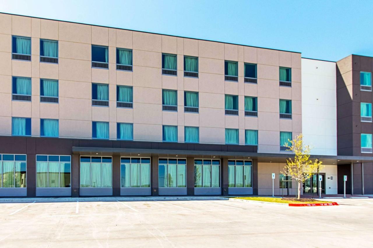 Motel 6 Austin Airport Eksteriør billede
